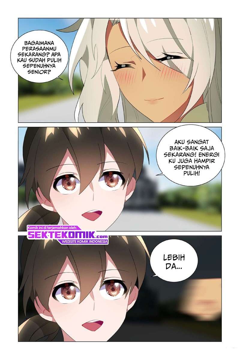 My Girlfriend Is a Dragon Chapter 25 Gambar 10